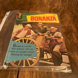 Bonanza yellow
